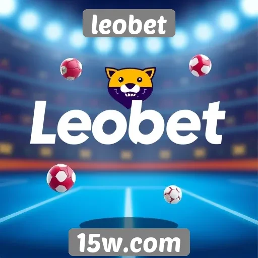 Opcões de jogos oferecidas no leobet